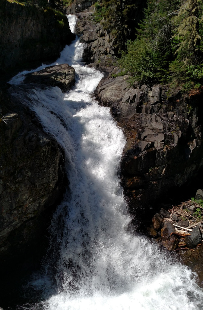 Big Timber Falls.