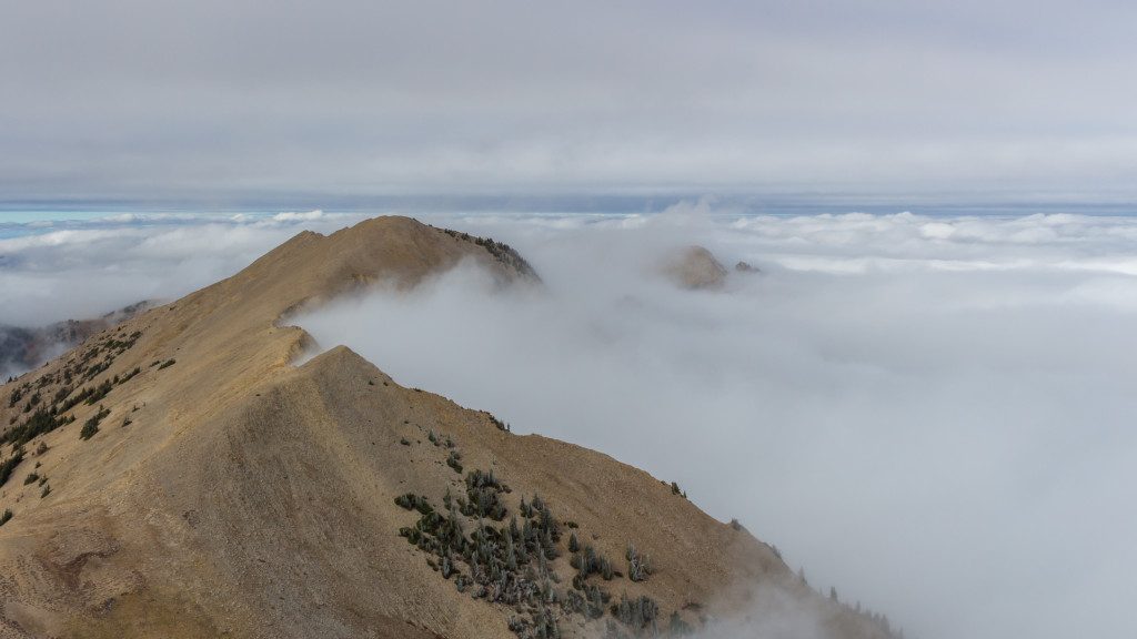 Hardscrabble Peak.