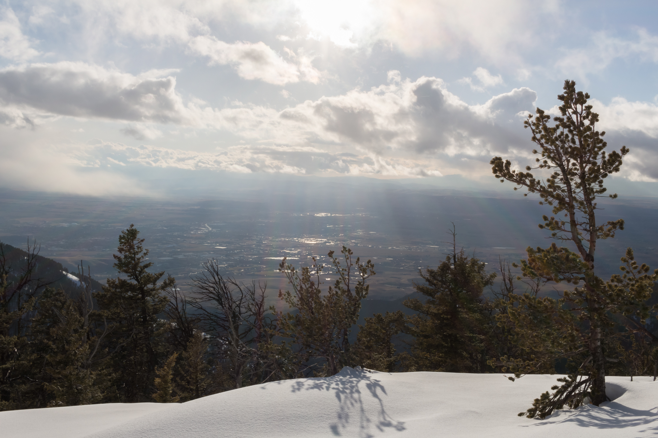 Baldy Mountain Nature's Course Inspire . Prepare . Preserve