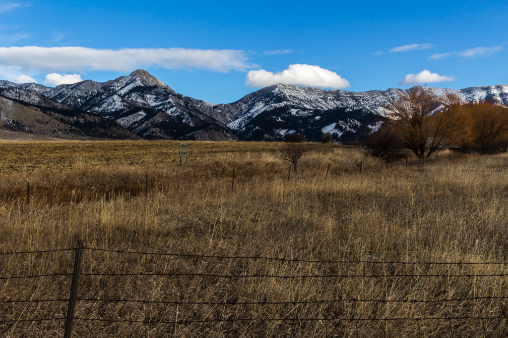 Ross Pass. Photo Taken December 2015.