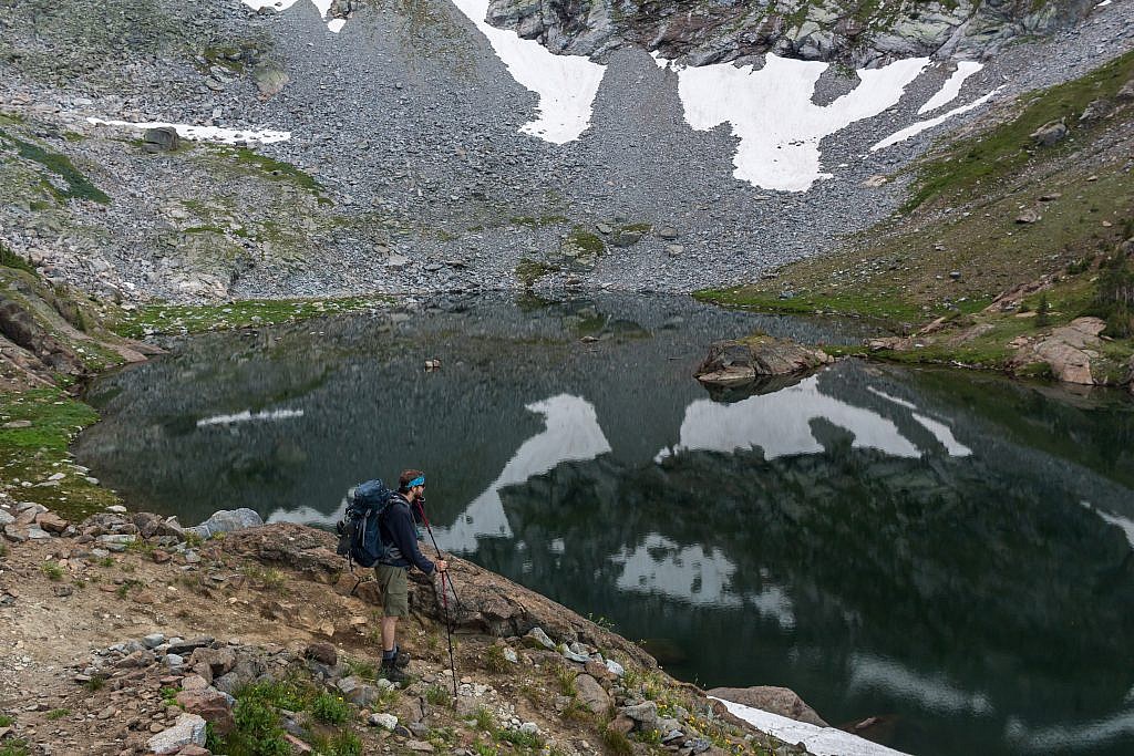 Glacier Lake.