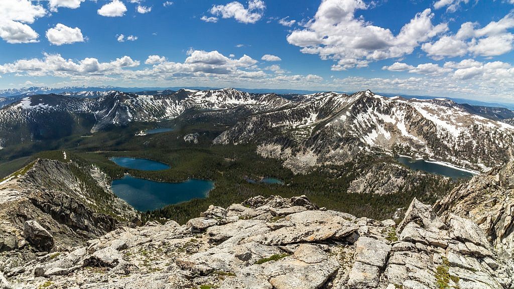 Dempsey Basin.