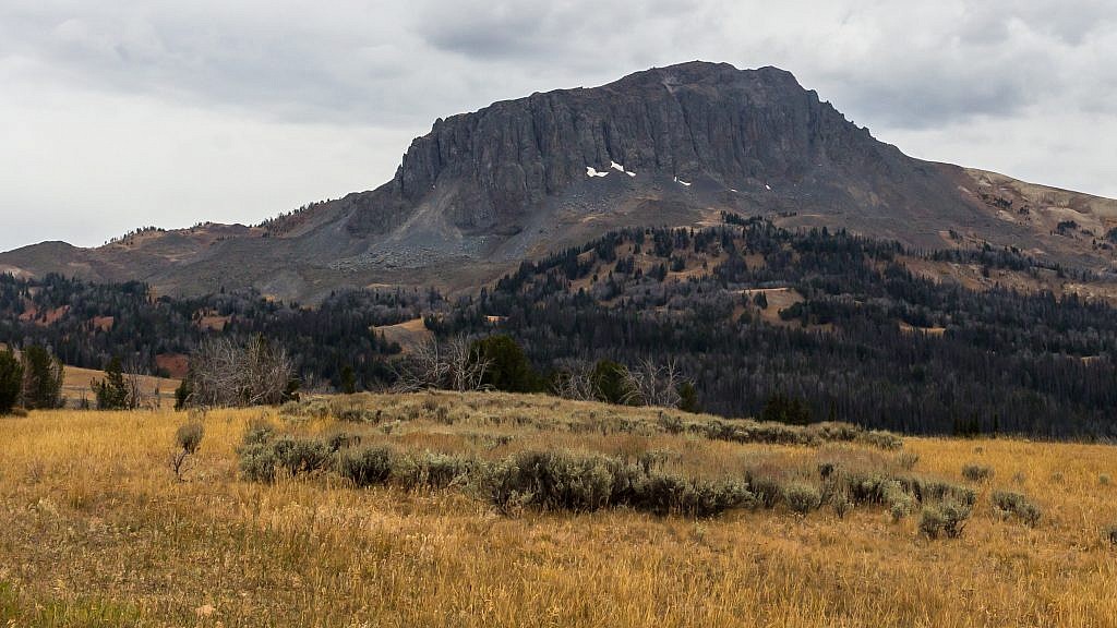 Black Butte.