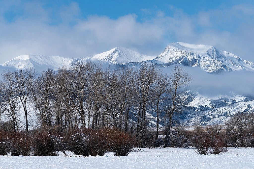 Hollowtop Mountain.