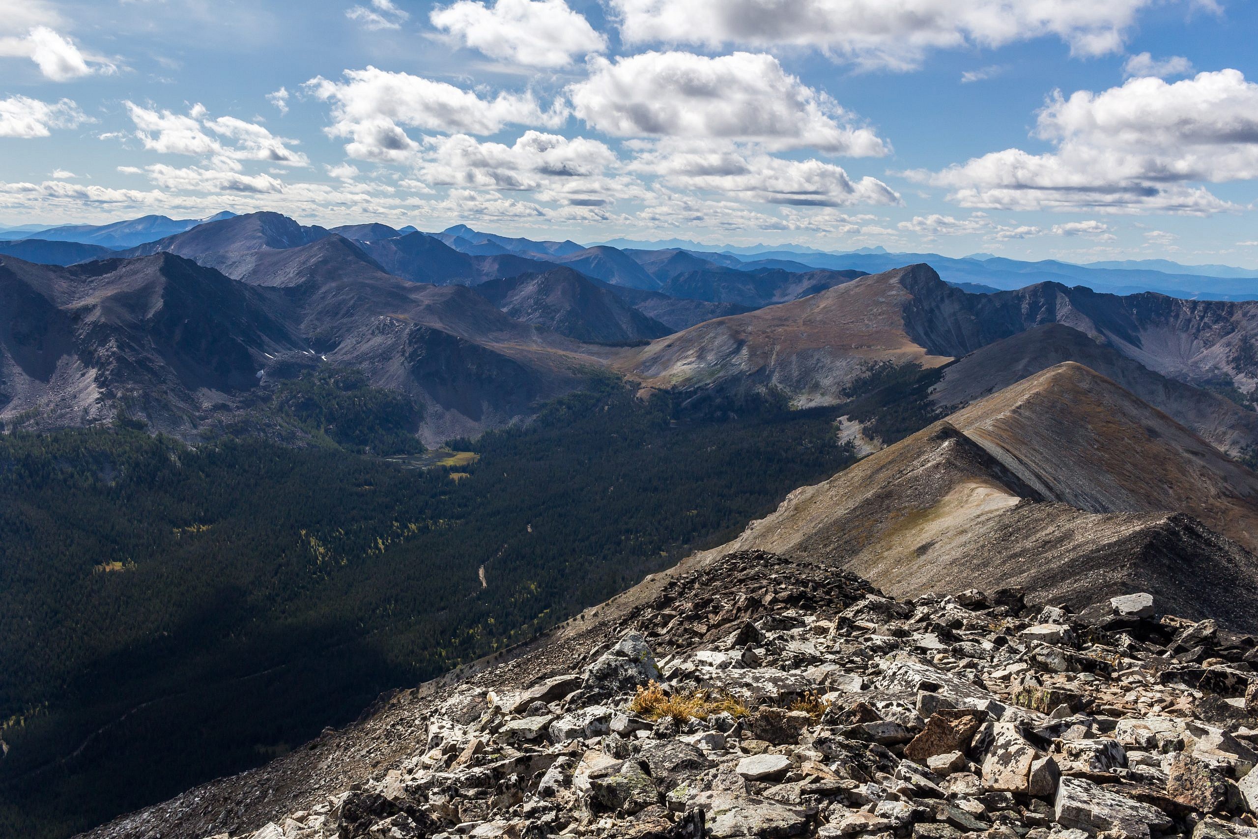 Mount Haggin | Nature's Course - Inspire . Prepare . Preserve