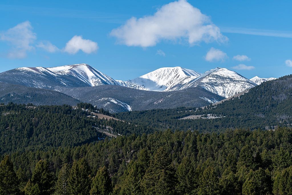 Highland Mountains.